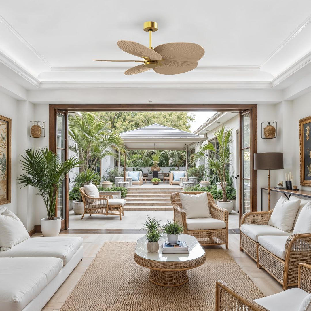 Matthews Fan Company Alessandra Tropical - 48"