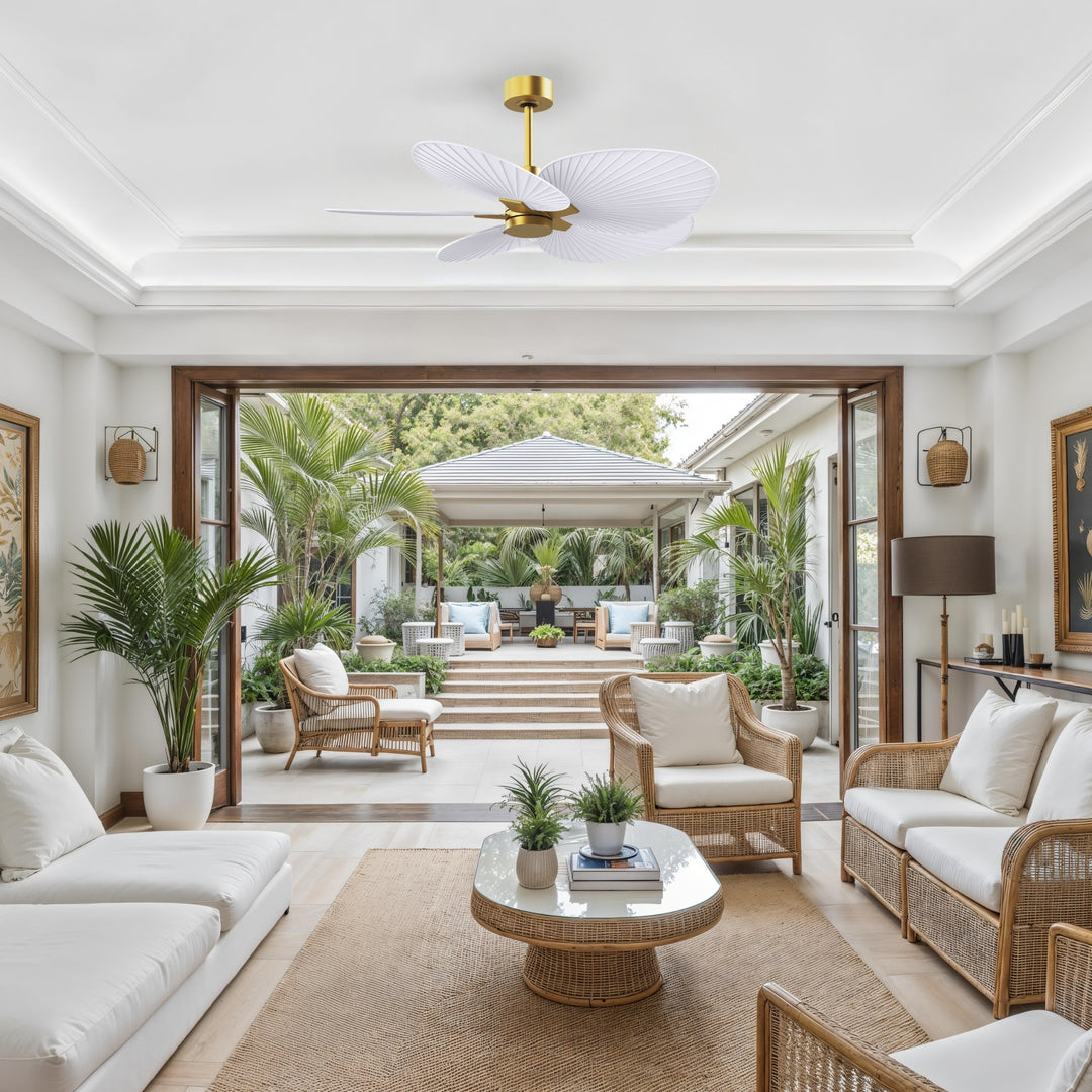 Matthews Fan Company Alessandra Tropical - 48"