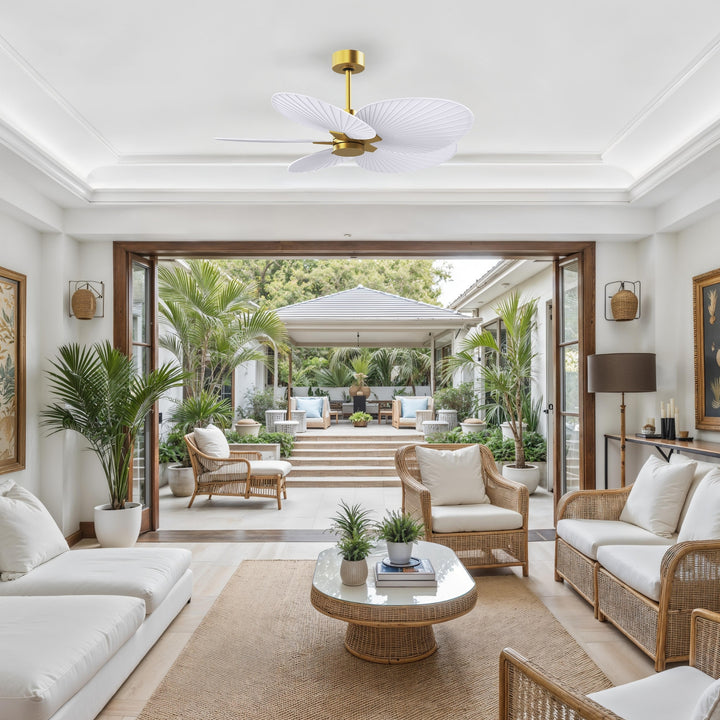 Matthews Fan Company Alessandra Tropical - 48"