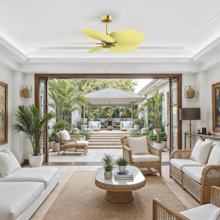 Matthews Fan Company Alessandra Tropical - 48"