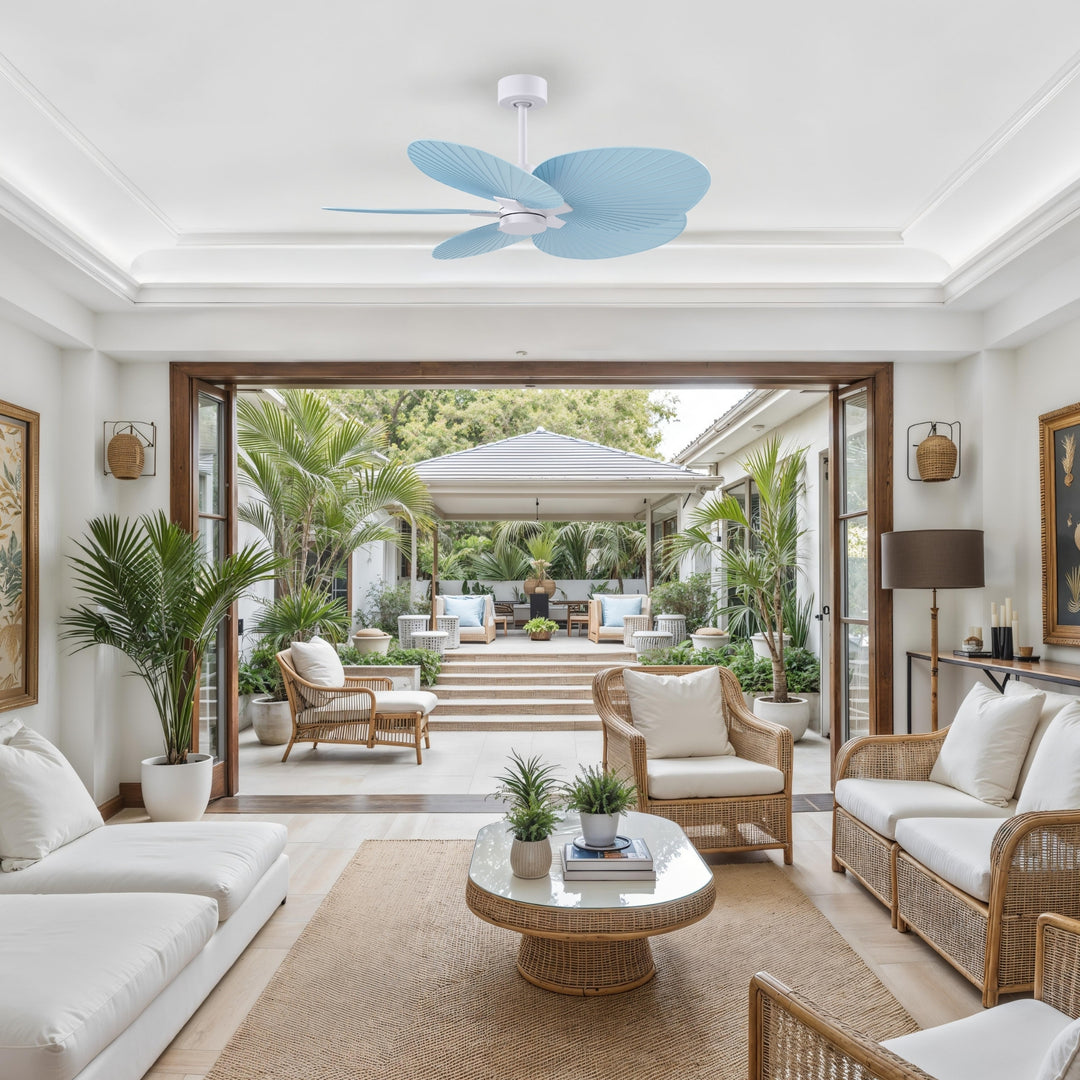 Matthews Fan Company Alessandra Tropical - 48"