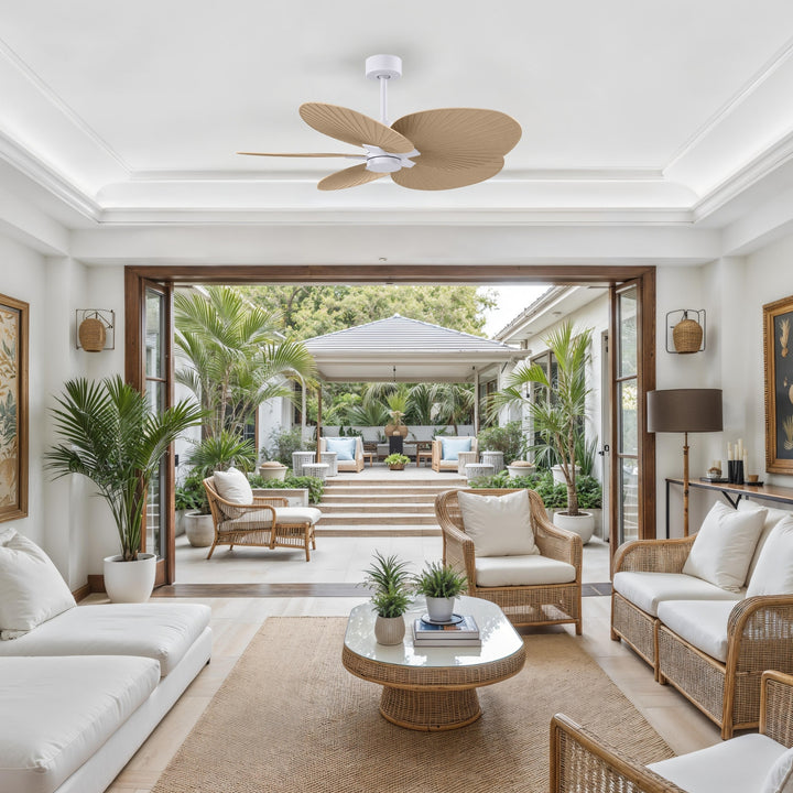 Matthews Fan Company Alessandra Tropical - 48"