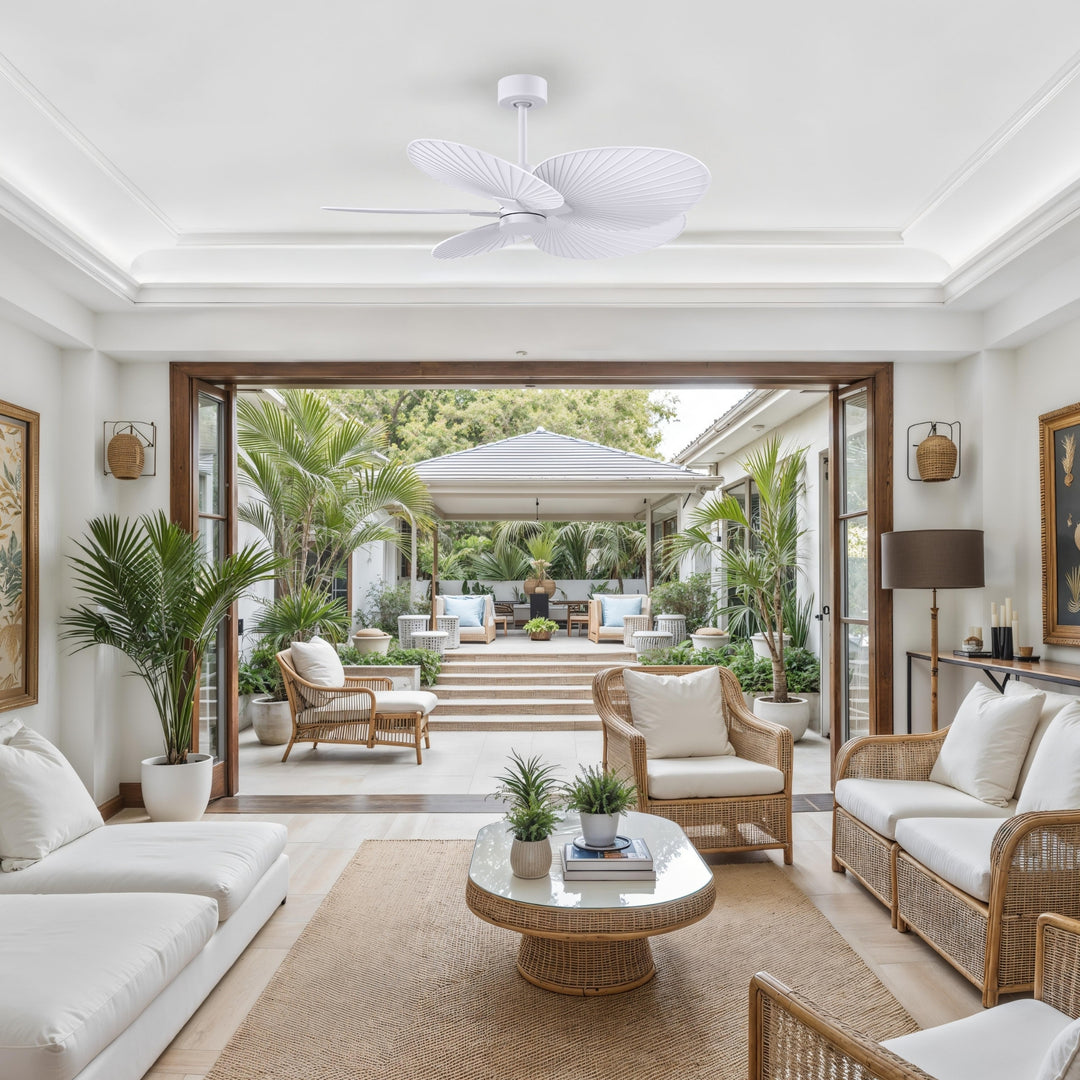 Matthews Fan Company Alessandra Tropical - 48"