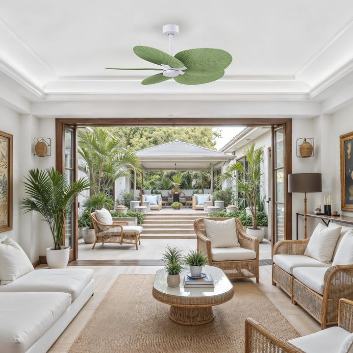 Matthews Fan Company Alessandra Tropical - 48"