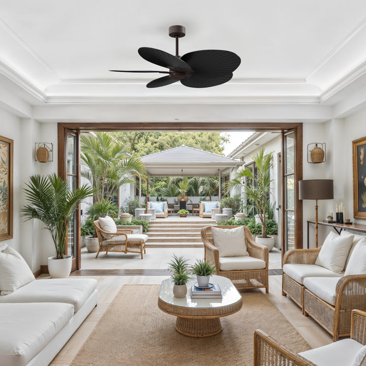 Matthews Fan Company Alessandra Tropical - 48"