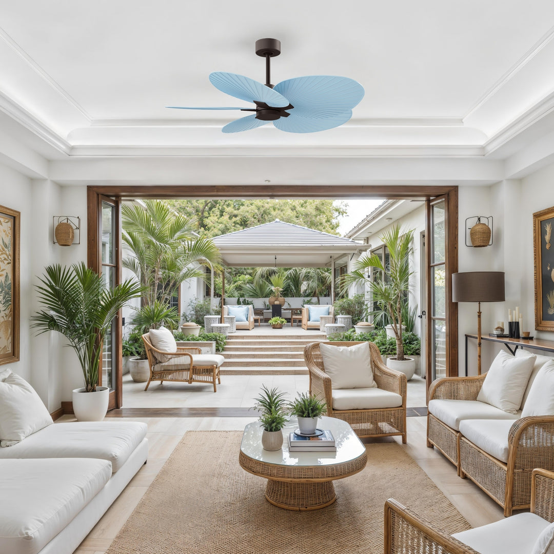 Matthews Fan Company Alessandra Tropical - 48"