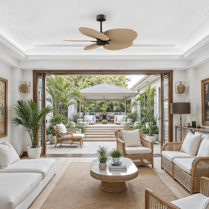 Matthews Fan Company Alessandra Tropical - 48"