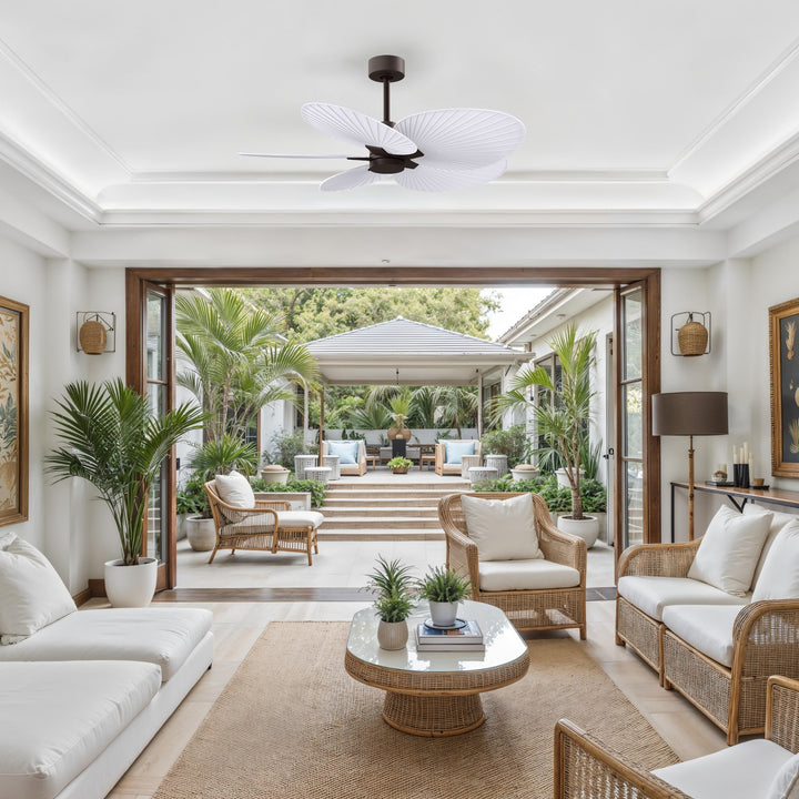 Matthews Fan Company Alessandra Tropical - 48"