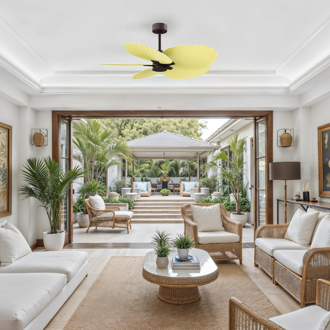Matthews Fan Company Alessandra Tropical - 48"