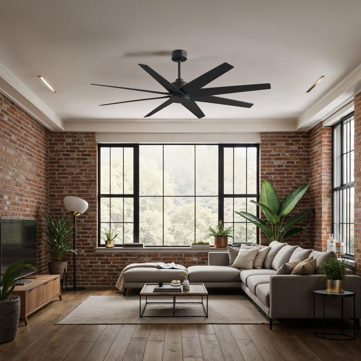 Matthews Fan Company Ariella 64" Ceiling Fan