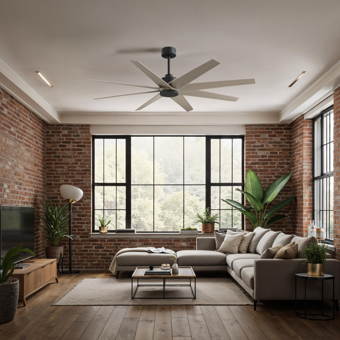 Matthews Fan Company Ariella 64" Ceiling Fan