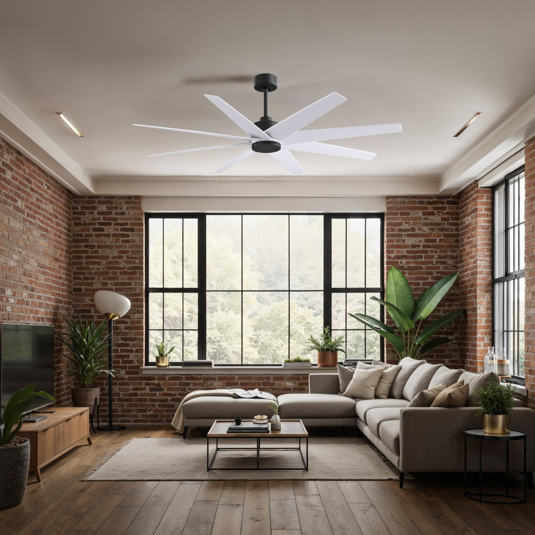 Matthews Fan Company Ariella 64" Ceiling Fan