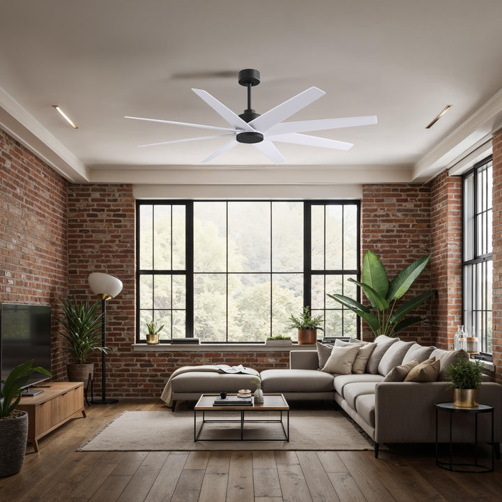 Matthews Fan Company Ariella 64" Ceiling Fan