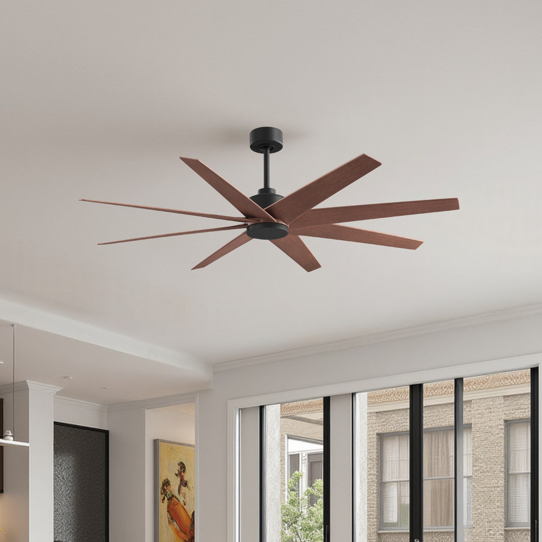 Matthews Fan Company Ariella 64" Ceiling Fan
