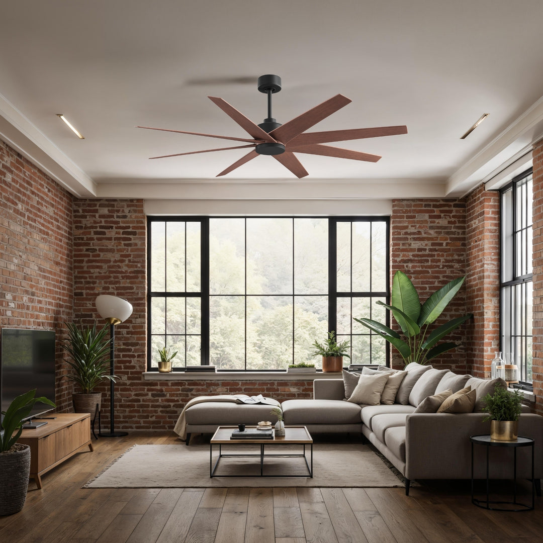 Matthews Fan Company Ariella 64" Ceiling Fan