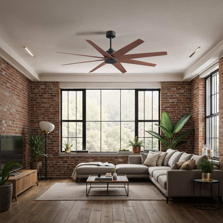 Matthews Fan Company Ariella 64" Ceiling Fan