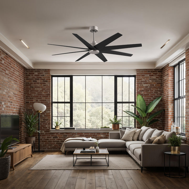 Matthews Fan Company Ariella 64" Ceiling Fan