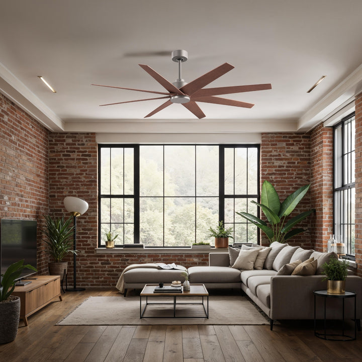 Matthews Fan Company Ariella 64" Ceiling Fan