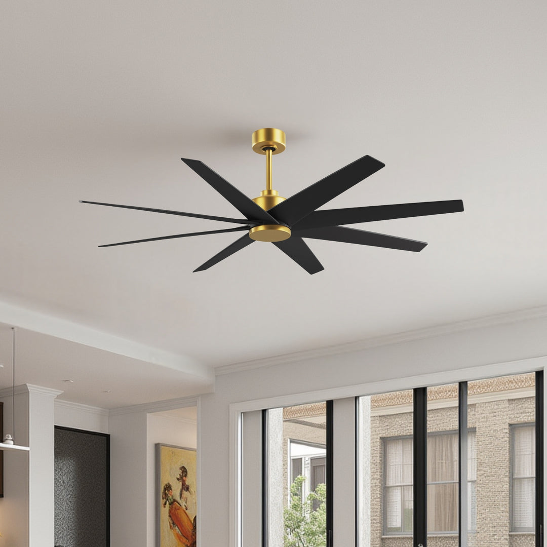 Matthews Fan Company Ariella 64" Ceiling Fan