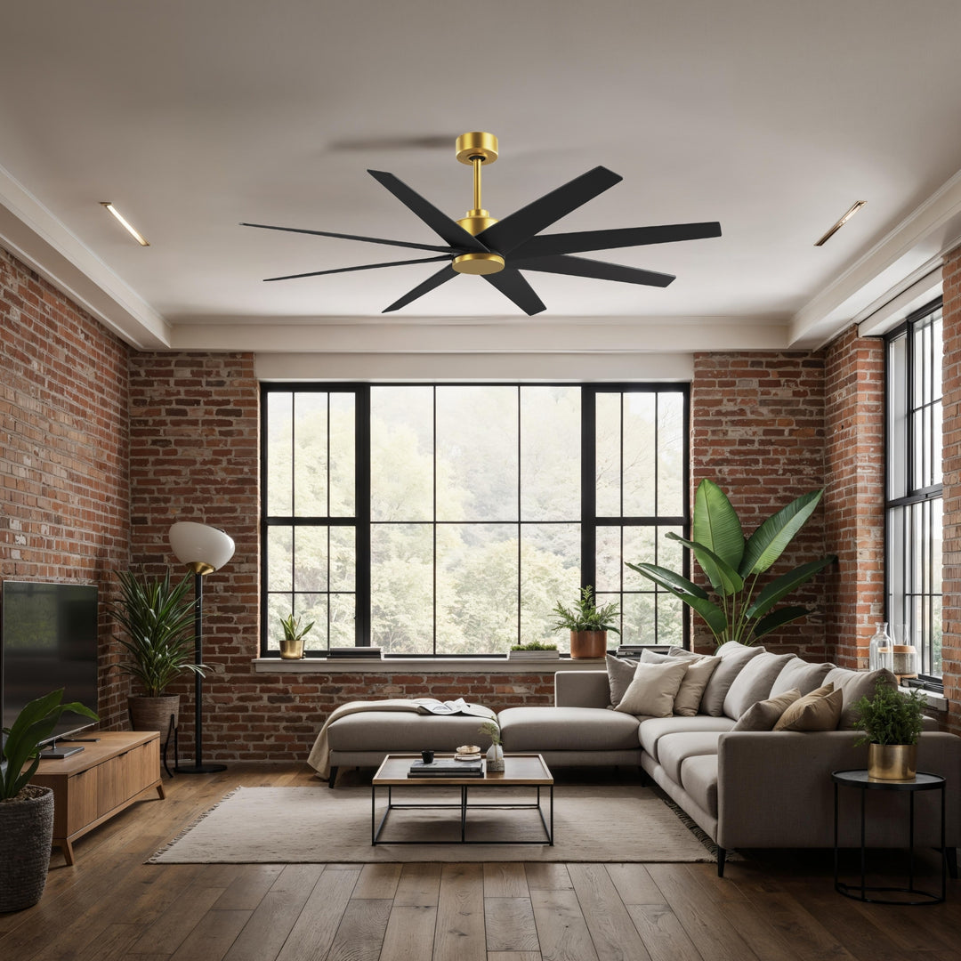 Matthews Fan Company Ariella 64" Ceiling Fan