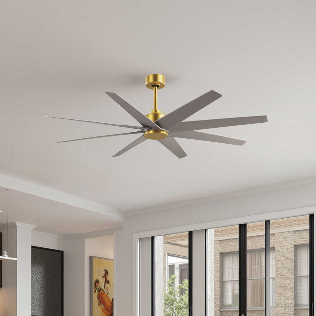 Matthews Fan Company Ariella 64" Ceiling Fan