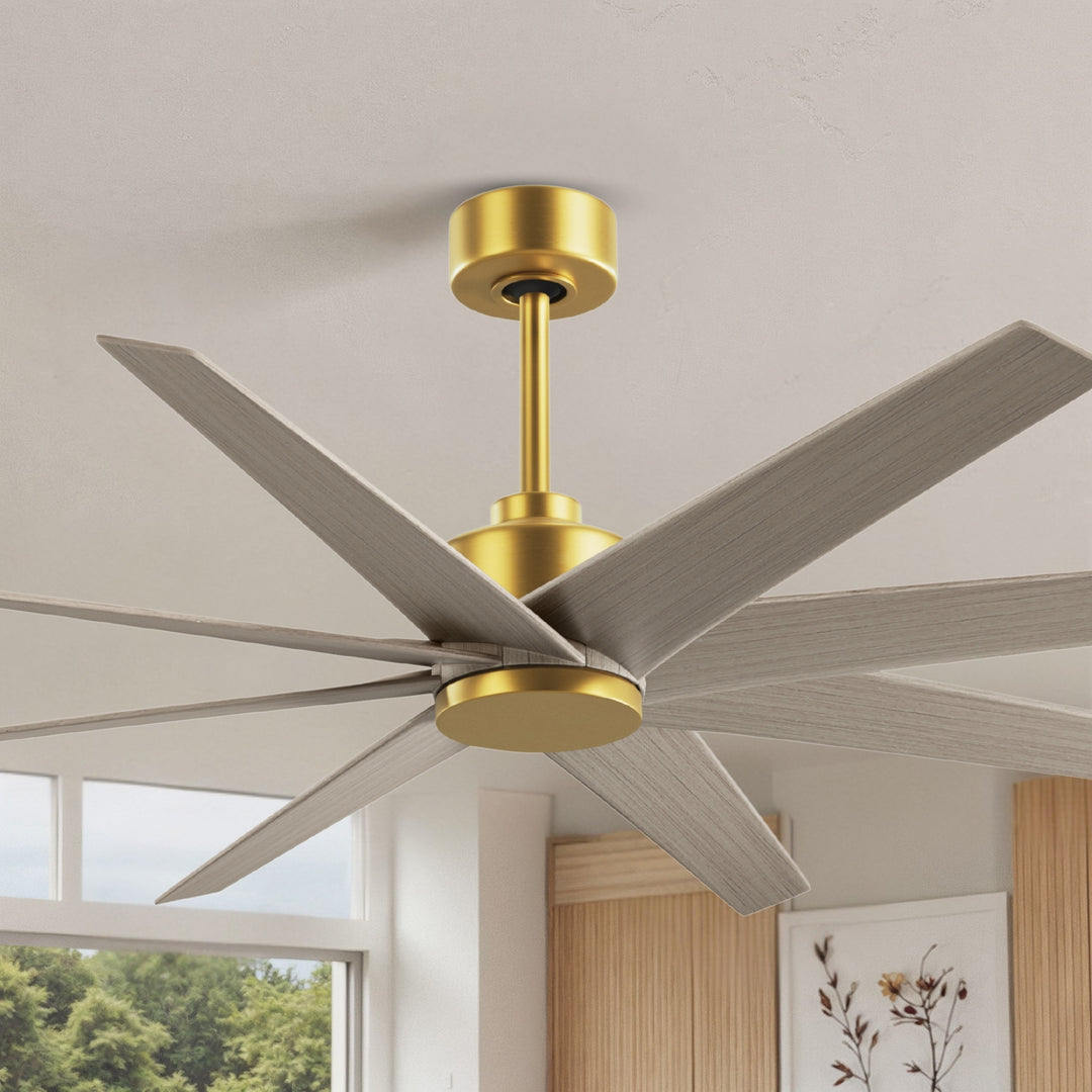 Matthews Fan Company Ariella 64" Ceiling Fan