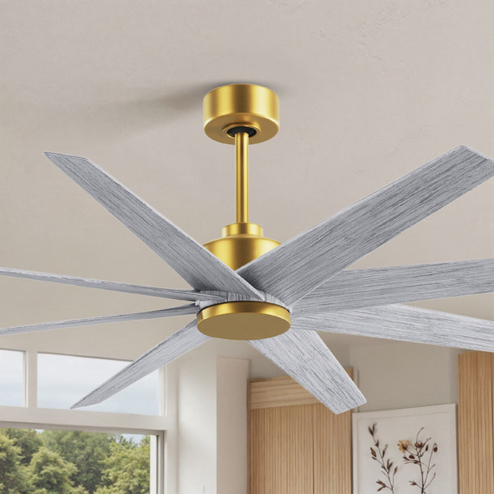 Matthews Fan Company Ariella 64" Ceiling Fan