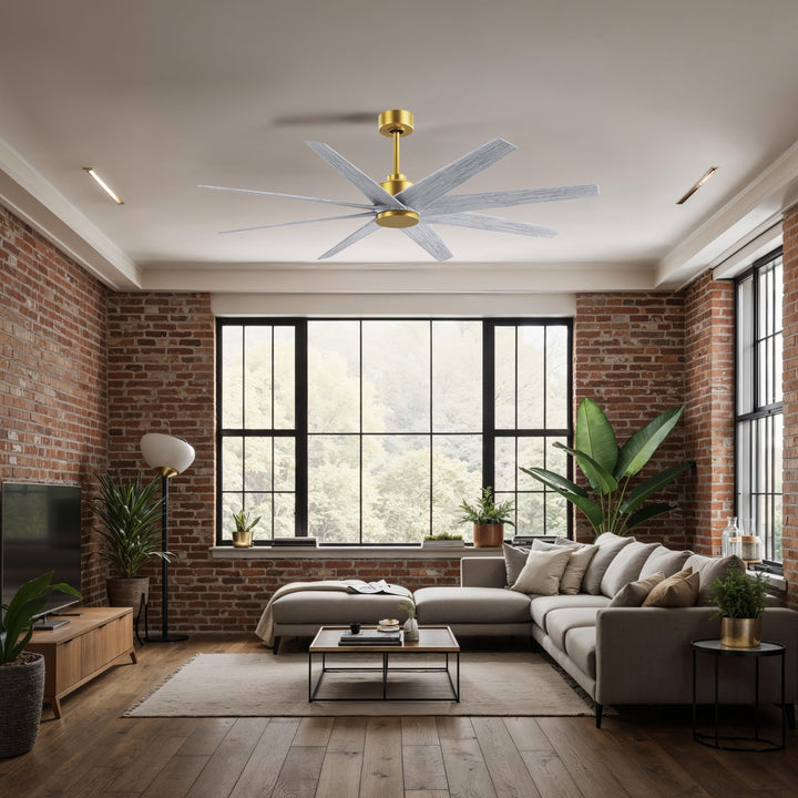 Matthews Fan Company Ariella 64" Ceiling Fan