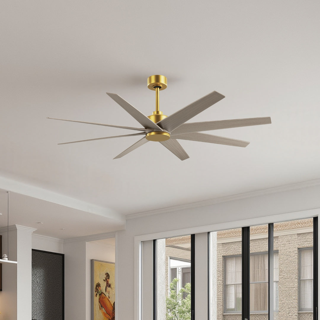 Matthews Fan Company Ariella 64" Ceiling Fan