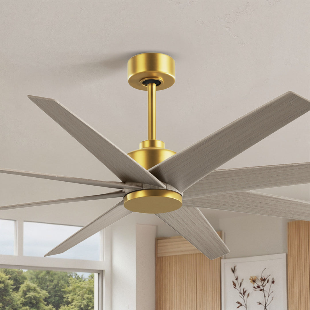 Matthews Fan Company Ariella 64" Ceiling Fan