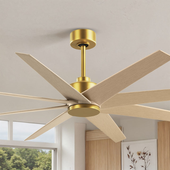 Matthews Fan Company Ariella 64" Ceiling Fan