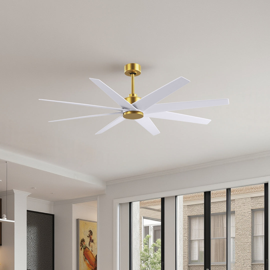 Matthews Fan Company Ariella 64" Ceiling Fan
