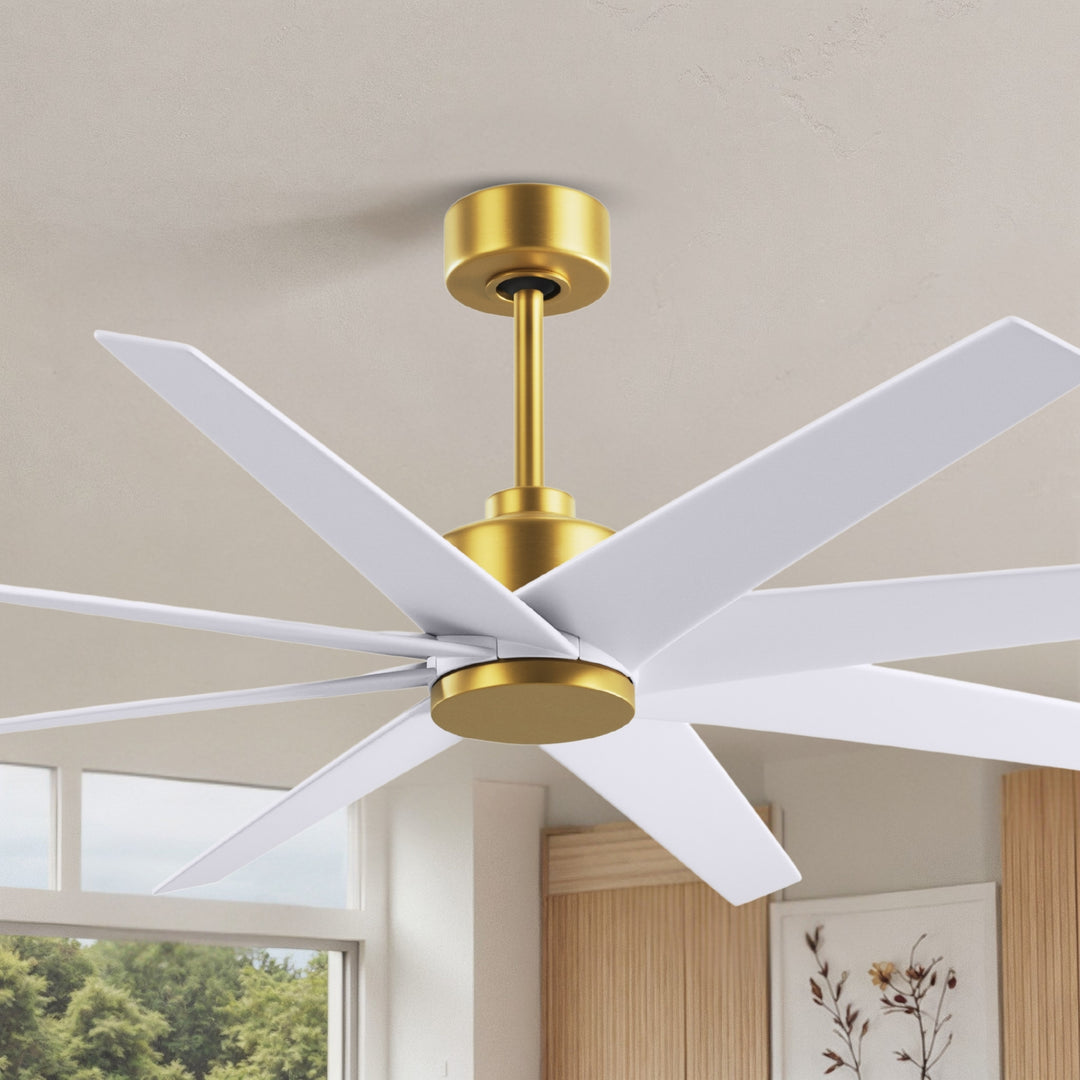 Matthews Fan Company Ariella 64" Ceiling Fan