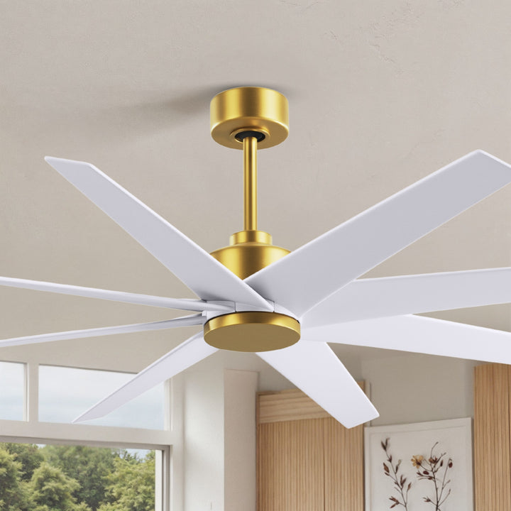 Matthews Fan Company Ariella 64" Ceiling Fan