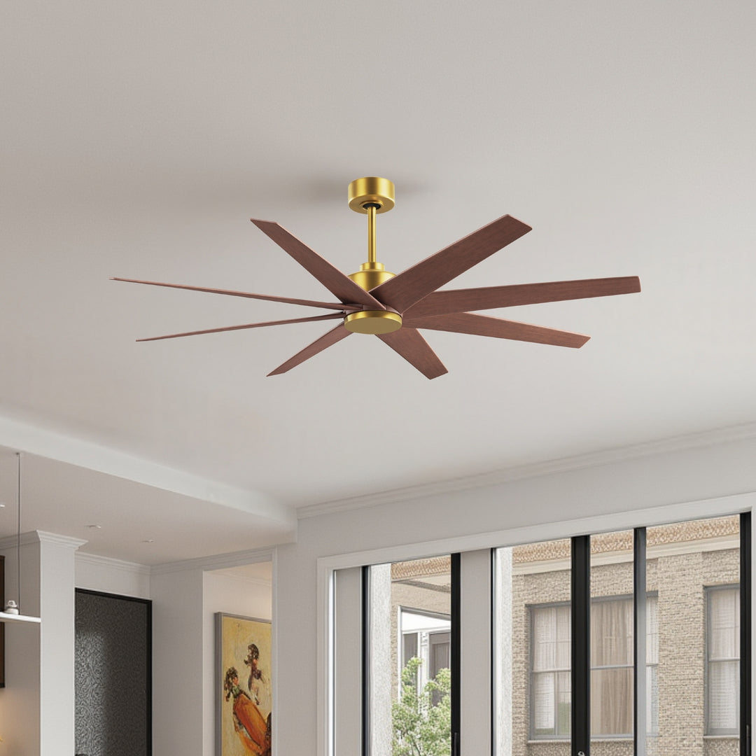 Matthews Fan Company Ariella 64" Ceiling Fan