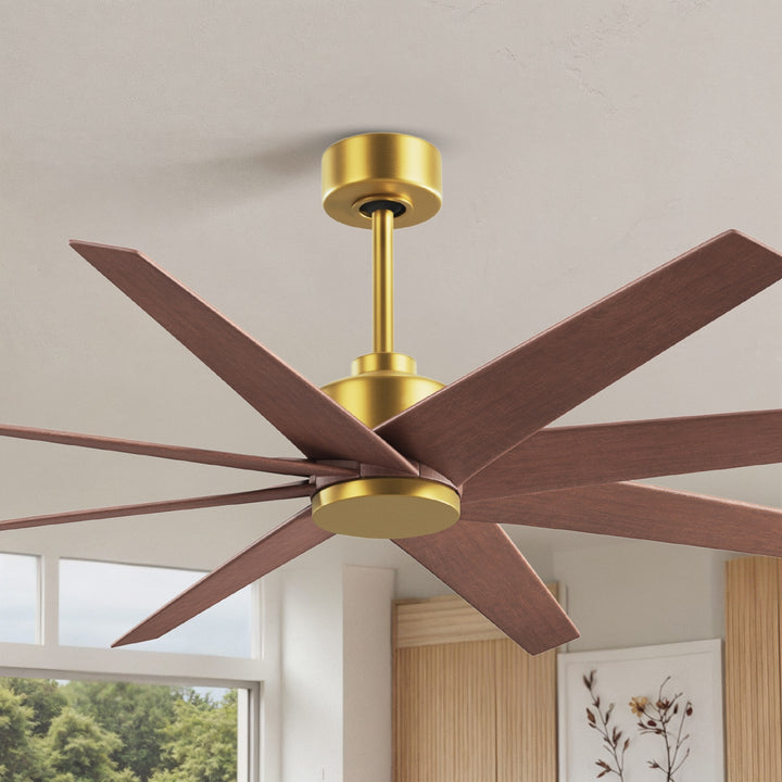 Matthews Fan Company Ariella 64" Ceiling Fan