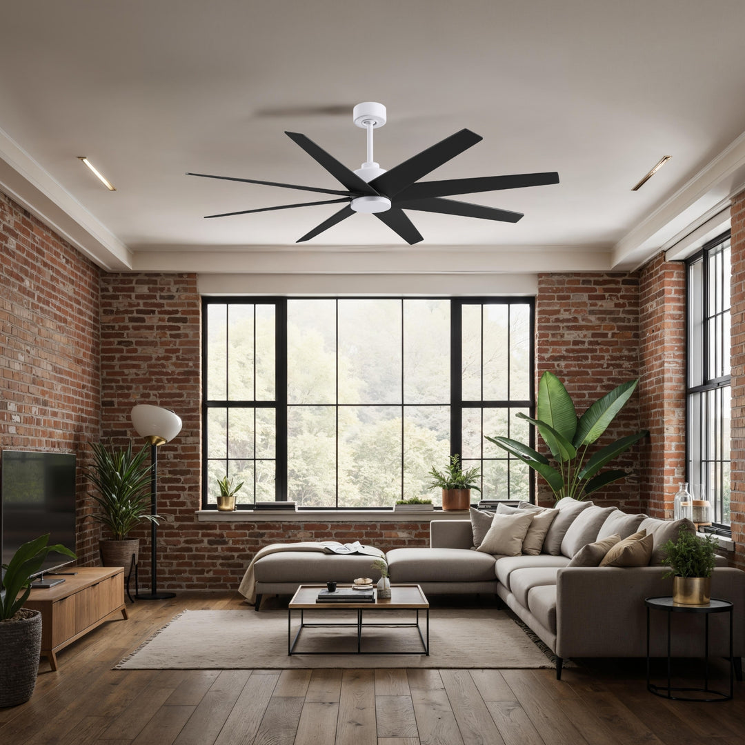 Matthews Fan Company Ariella 64" Ceiling Fan