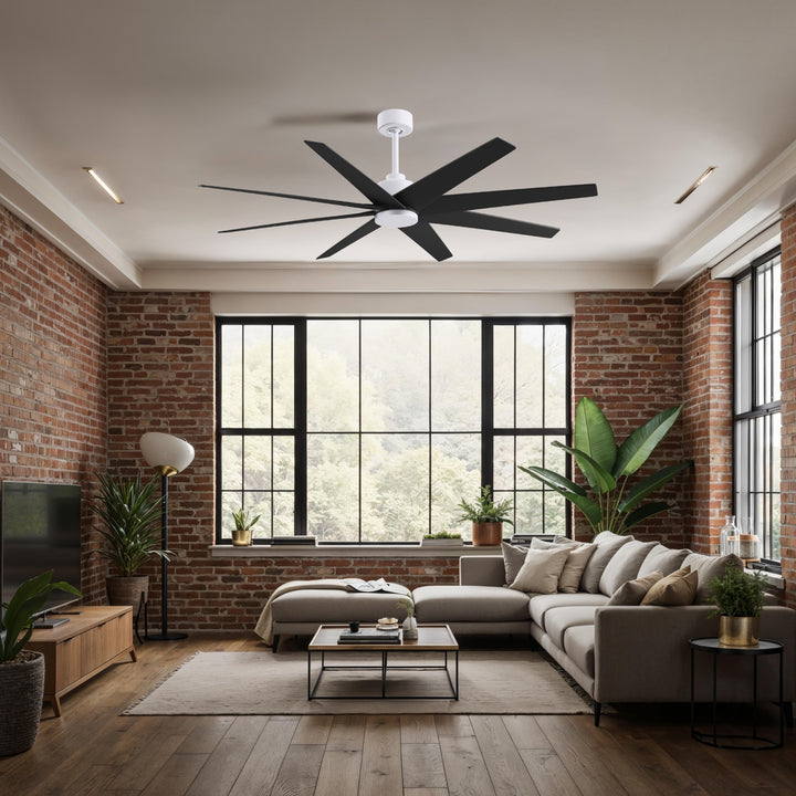 Matthews Fan Company Ariella 64" Ceiling Fan