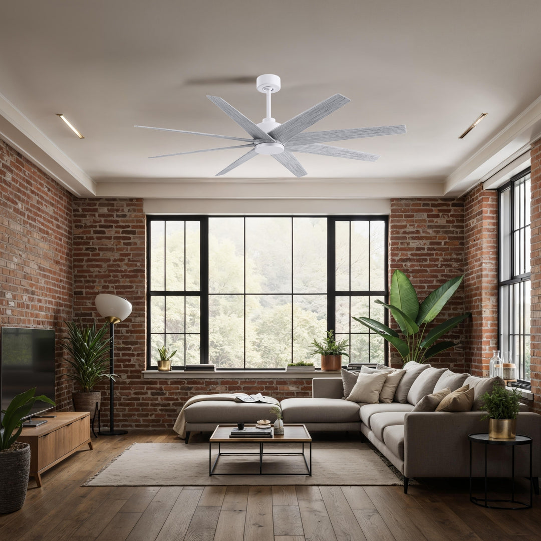 Matthews Fan Company Ariella 64" Ceiling Fan