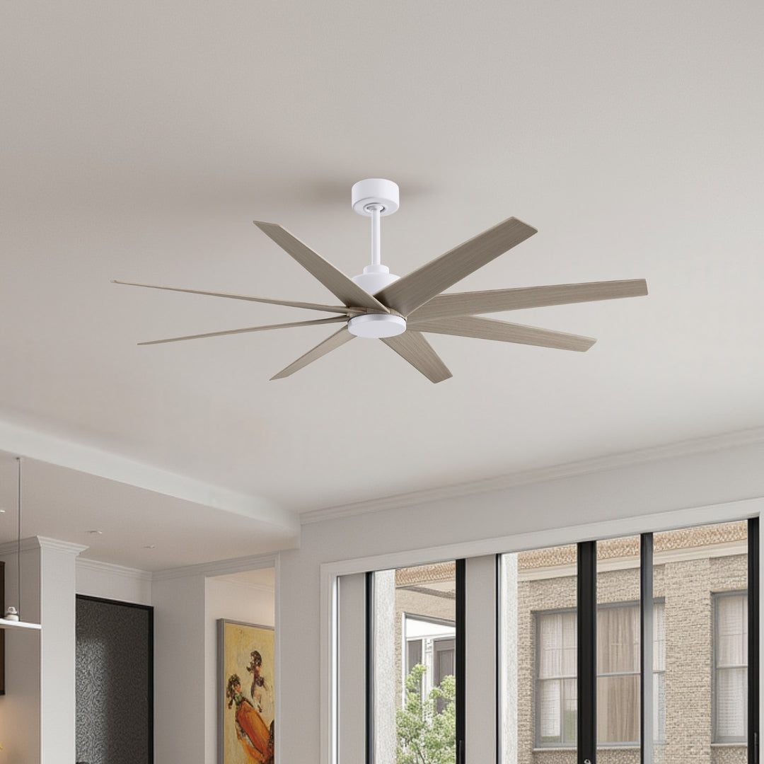 Matthews Fan Company Ariella 64" Ceiling Fan