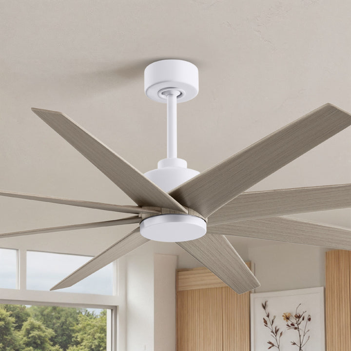 Matthews Fan Company Ariella 64" Ceiling Fan