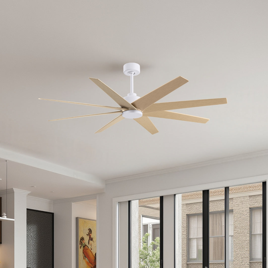 Matthews Fan Company Ariella 64" Ceiling Fan