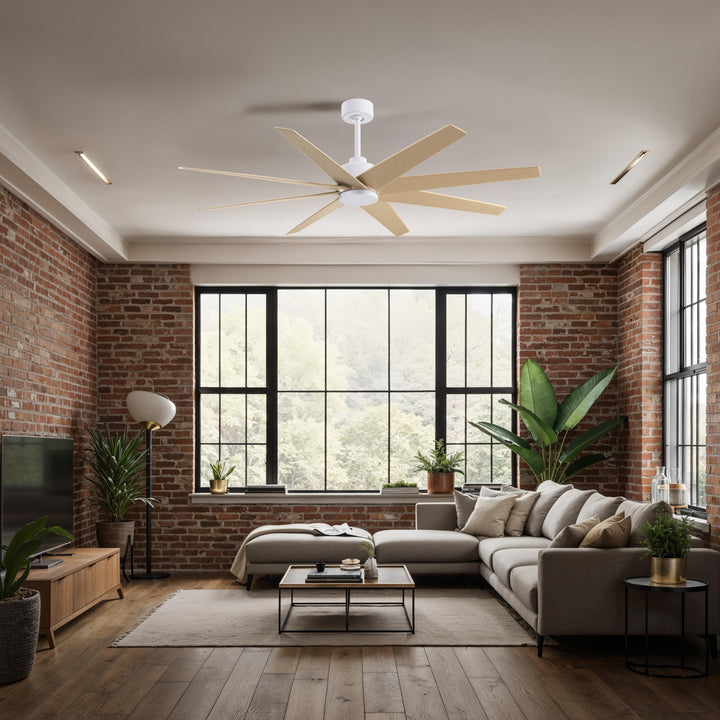 Matthews Fan Company Ariella 64" Ceiling Fan