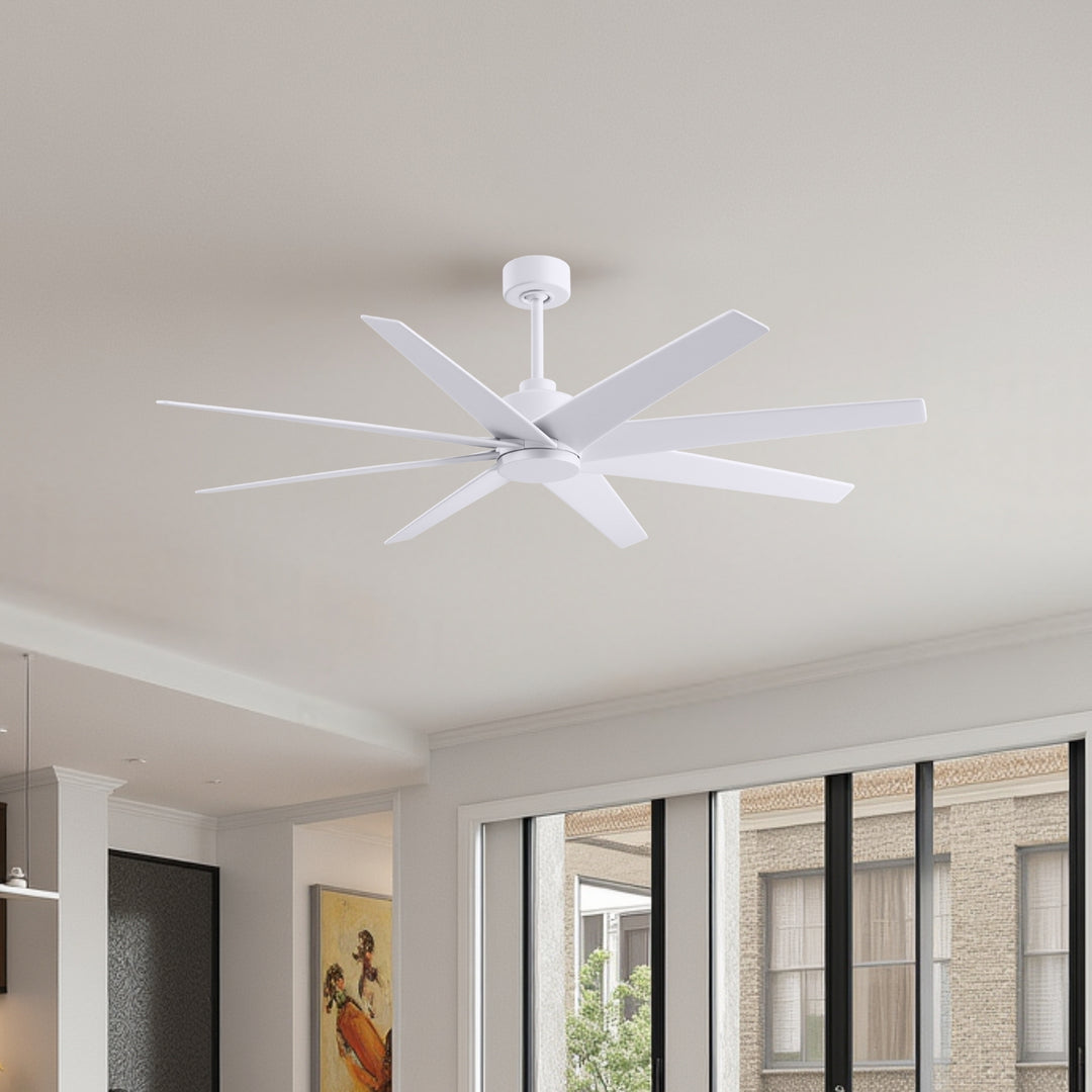 Matthews Fan Company Ariella 64" Ceiling Fan