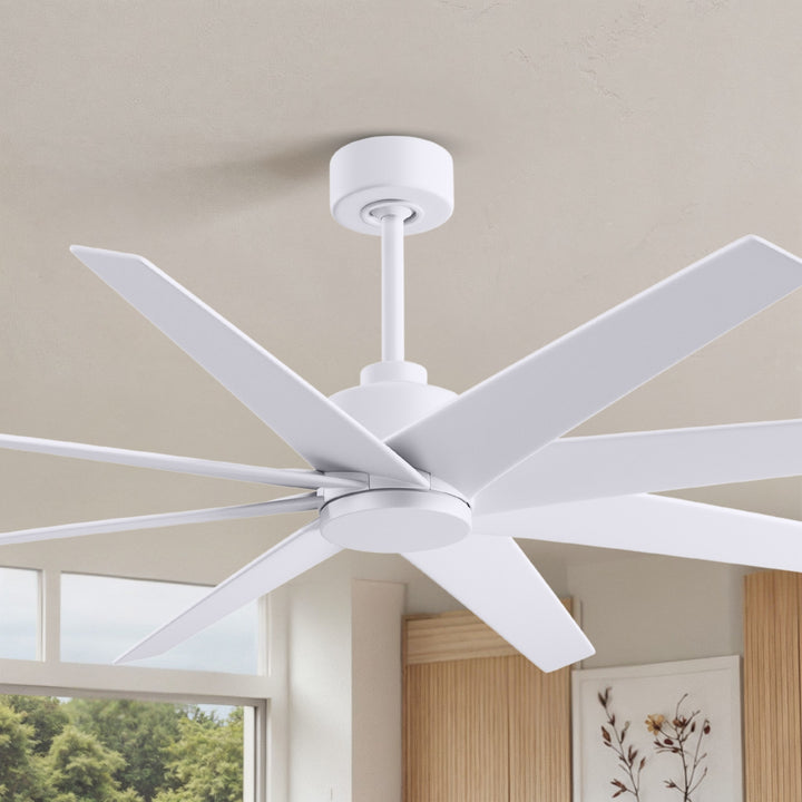 Matthews Fan Company Ariella 64" Ceiling Fan