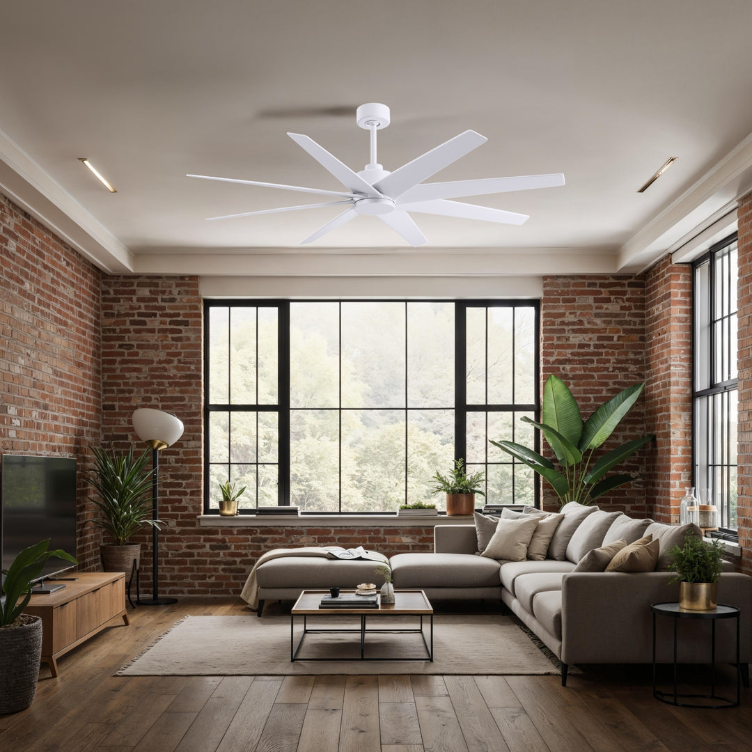 Matthews Fan Company Ariella 64" Ceiling Fan