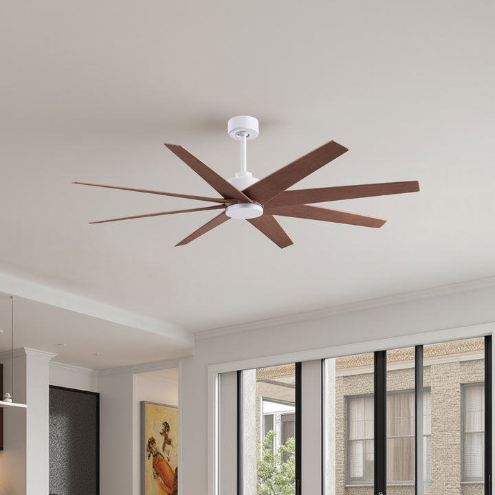 Matthews Fan Company Ariella 64" Ceiling Fan