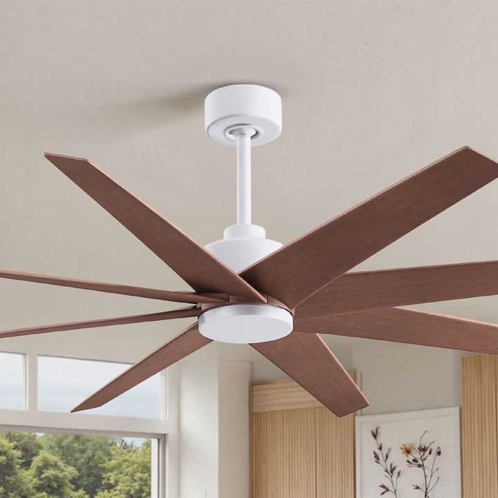 Matthews Fan Company Ariella 64" Ceiling Fan
