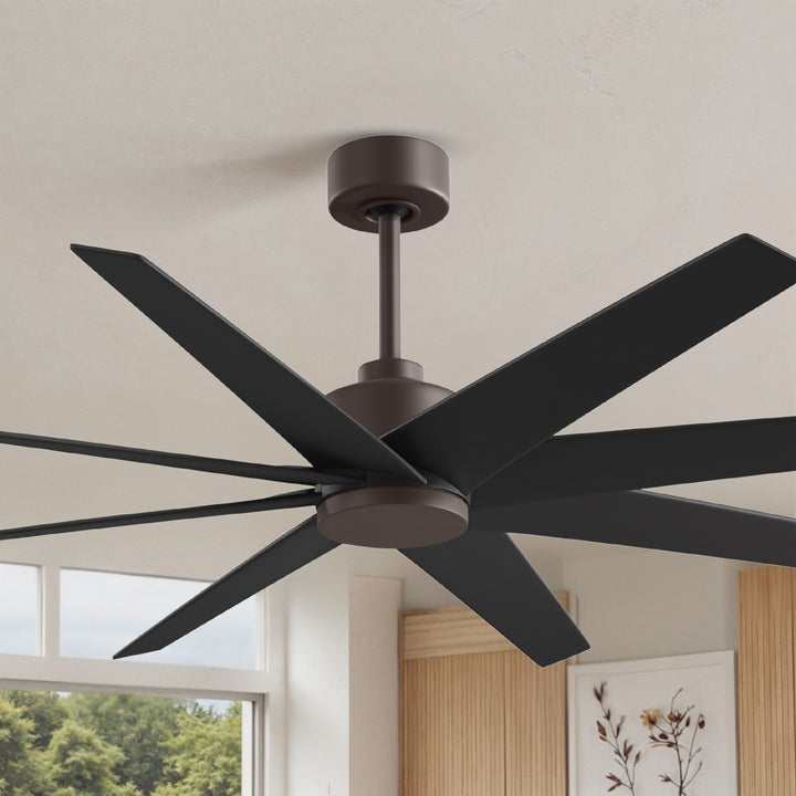 Matthews Fan Company Ariella 64" Ceiling Fan