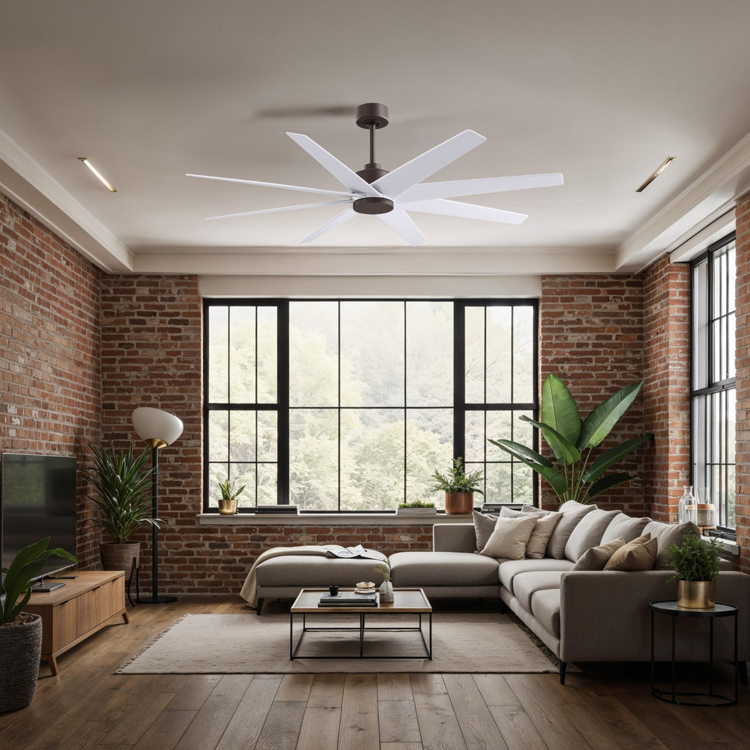 Matthews Fan Company Ariella 64" Ceiling Fan